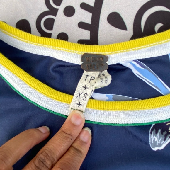 We The Free Tee - Picture 2 of 3